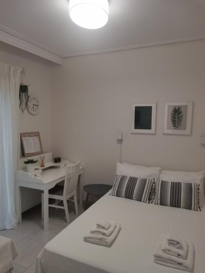 Appartement Luxury Townhouse à Larissa Extérieur photo
